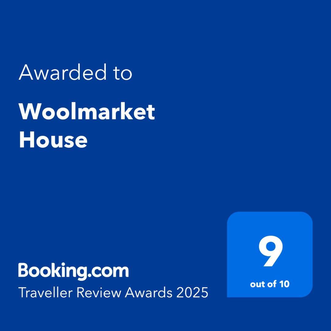 Woolmarket House Chipping Campden Dış mekan fotoğraf